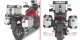 PLO1192CAM rúrkový nosič bočných kufrov PL ONE-FIT pre Honda NC 750 X (21-24)