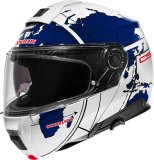 C5 Globe Blue