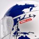 C5 Globe Blue