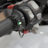 Bezdrôtové ovládanie smartfónu na riadidlá motocykla Interphone