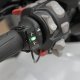 Bezdrôtové ovládanie smartfónu na riadidlá motocykla Interphone