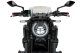 Nastaviteľná veterná clona Versatile Honda CB 650R Neo Sports Café (19-23)