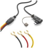 Napájací kábel navigácie Interphone RIDESYNC