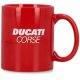 Keramický hrnček Ducati Corse