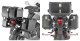 PLO3118CAM rúrkový nosič bočných kufrov PL ONE-FIT pre Suzuki V-Strom 1050/XT/SE (20-24), DE (23)