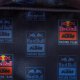Ľadvinka KTM Red Bull Racing GRID modrá