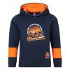 Detská mikina KTM Red Bull Racing GRID modrá