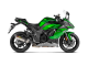 P-HSK10SO4 Karbónový kryt Kawasaki Ninja 1000SX (20-24), Ninja 1100SX (25-26)