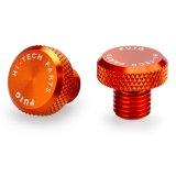 Skrutkovacie zátky spätných zrkadiel M10x1,25mm 2x R závit