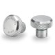 Skrutkovacie zátky spätných zrkadiel M10x1,50mm 2x R závit