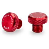 Skrutkovacie zátky spätných zrkadiel M10x1,50mm 2x R závit