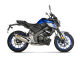 S-Y125R11-HZT Kompletný výfukový systém rady Racing Yamaha MT-125 (21-26), R125 (21-26), YZF-R25 (21-26)