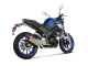 S-Y125R11-HZT Kompletný výfukový systém rady Racing Yamaha MT-125 (21-26), R125 (21-26), YZF-R25 (21-26)