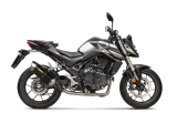P-HSH7SO2 Karbónový kryt Honda CB750 Hornet (23-26)