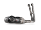 S-S8R1-HHAKESS Kompletný výfukový systém rady Racing Suzuki GSX-8S / 8R / 8T / 8TT (22-26)