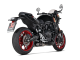 S-S8R1-HHAKESS Kompletný výfukový systém rady Racing Suzuki GSX-8S / 8R / 8T / 8TT (22-26)