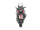 S-Y5R3-HZEMT/1 Kompletný výfukový systém rady Racing Yamaha TMAX (17-19)