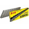 520 VX3 Black/Black - nitovacia spojka