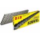 520 VX3 Black/Black - nitovacia spojka