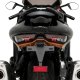 Držiak SPZ Suzuki GSX-R 1300 Hayabusa (21-25)