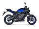 S-Y7R13-HKGKHSS Kompletný výfukový systém rady Racing Yamaha MT-07/FZ-07 (21-26), Tracer 7 / GT (20-26)