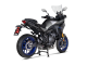 S-Y7R13-HKGKHSS Kompletný výfukový systém rady Racing Yamaha MT-07/FZ-07 (21-26), Tracer 7 / GT (20-26)