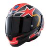 SUPERTECH R10 limitovaná edícia JACK MILLER, (matný karbon/červená/modrá/žltá/biela)