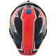 SUPERTECH R10 limitovaná edícia JACK MILLER, (matný karbon/červená/modrá/žltá/biela)
