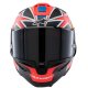 SUPERTECH R10 limitovaná edícia JACK MILLER, (matný karbon/červená/modrá/žltá/biela)