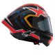 SUPERTECH R10 limitovaná edícia JACK MILLER, (matný karbon/červená/modrá/žltá/biela)