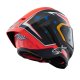 SUPERTECH R10 limitovaná edícia JACK MILLER, (matný karbon/červená/modrá/žltá/biela)
