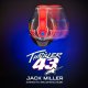 SUPERTECH R10 limitovaná edícia JACK MILLER, (matný karbon/červená/modrá/žltá/biela)