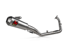 S-Y150R1-CUSS Kompletný výfukový systém rady Racing Yamaha R15 (24-26)