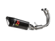 S-A6R5-APLC Kompletný výfukový systém rady Racing Aprilia RS 660 (21-25), Tuono 660 (21-26)