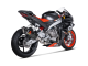 S-A6R5-APLC Kompletný výfukový systém rady Racing Aprilia RS 660 (21-25), Tuono 660 (21-26)