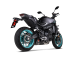 S-Y9R22-HKKSS Kompletný výfukový systém Yamaha MT-09/FZ-09 (24-26), Tracer 9 / GT / GT+ (25-26)