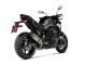 P-HSK9SO2 Karbónový kryt Kawasaki Z900 (25-26)