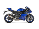 S-Y9R17-HAPT Kompletný výfukový systém rady Racing Yamaha R9 (24-26)