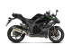 E-K10R9 Výfukové zvody Kawasaki Ninja 1000SX (20-24), Ninja 1100SX (25-26)