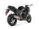 E-K10R9 Výfukové zvody Kawasaki Ninja 1000SX (20-24), Ninja 1100SX (25-26)