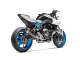 S-S8R2-EEC Kompletný výfukový systém rady Racing Suzuki GSX-8S / 8R / 8T / 8TT (22-26)