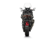 S-Y5R9-HILT Kompletný výfukový systém rady Racing Yamaha TMAX (20-26)