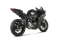 S-Y3R3-APC Kompletný výfukový systém rady Racing Yamaha MT-03 (16-26), R3 (15-26), YZF-R25 (14-24)