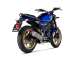 S-Y125R13-HBFGT Kompletný výfukový systém rady Racing Yamaha XSR125 / XSR125 Legacy (21-26)