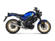 S-Y125R13-HBFGT Kompletný výfukový systém rady Racing Yamaha XSR125 / XSR125 Legacy (21-26)