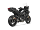 S-Y9R20-APC Kompletný výfukový systém rady Racing Yamaha Tracer 9 / GT / GT+ (21-26)