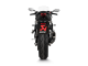 S-T6R2-CQTBL Kompletný výfukový systém Triumph Daytona 660 (24-26), Tiger Sport 660 (24-26), Trident 660 (21-26)