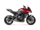 S-T6R2-CQTBL Kompletný výfukový systém Triumph Daytona 660 (24-26), Tiger Sport 660 (24-26), Trident 660 (21-26)