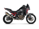 S-H11R3-WT Kompletný výfukový systém Honda CRF1100L Africa Twin (20-26)
