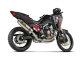 S-H11R3-WT Kompletný výfukový systém Honda CRF1100L Africa Twin (20-26)